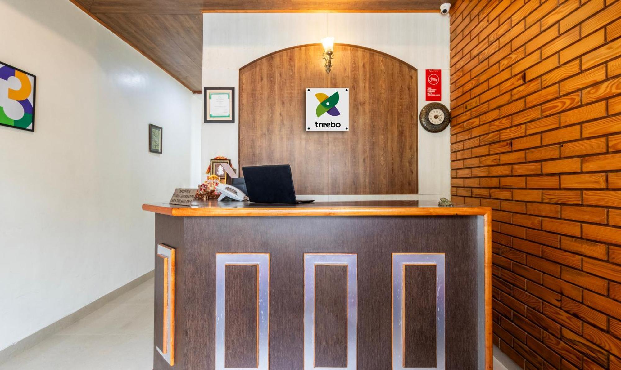 Treebo Spring Birds Hotel Bhīm Tāl Kültér fotó